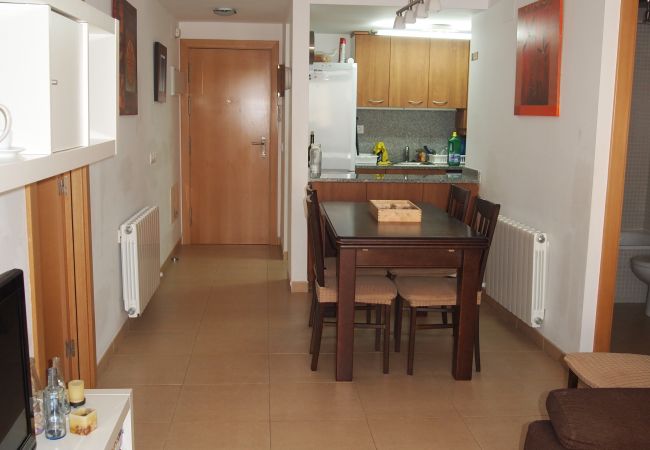 Apartment in Palamós - 3X-F. B.-23,1º,2ª-FR